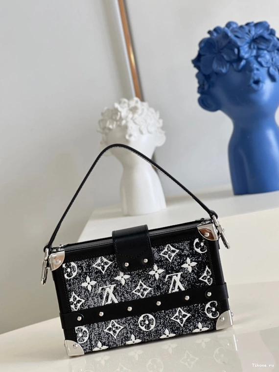 Cheap LOUIS VUITTON MALLE PETITE 0814